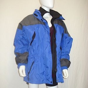 Performance Outfitters Women's 2-in-1 SKI Jacket XL